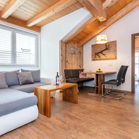 Doris Apartamento Neukirchen am Großvenediger