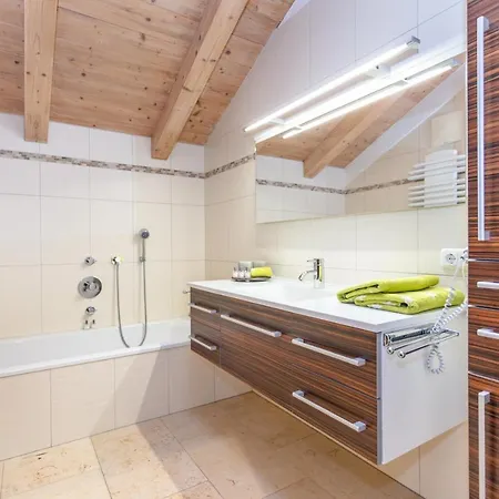 Apartamento Doris Neukirchen am Großvenediger