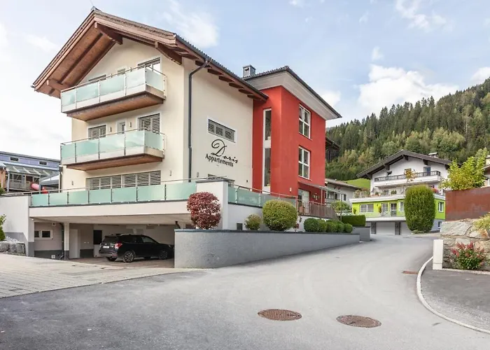 公寓 多丽丝公寓