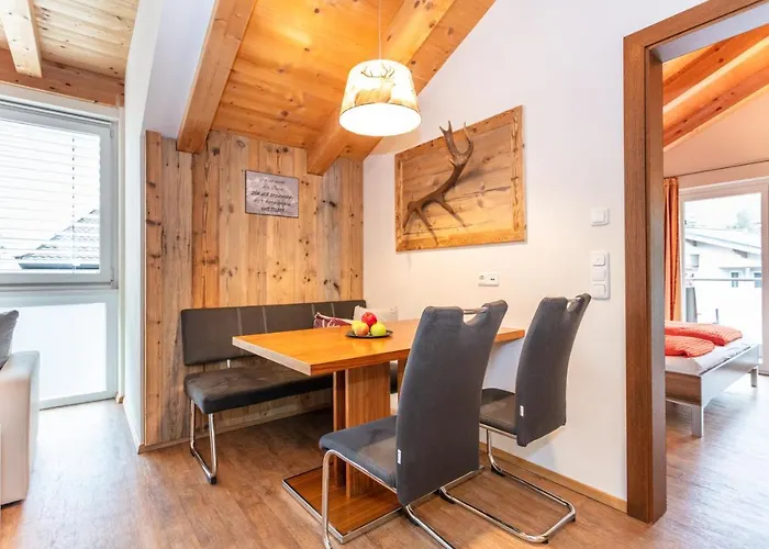 دوريس ابارتمنتس Neukirchen am Großvenediger