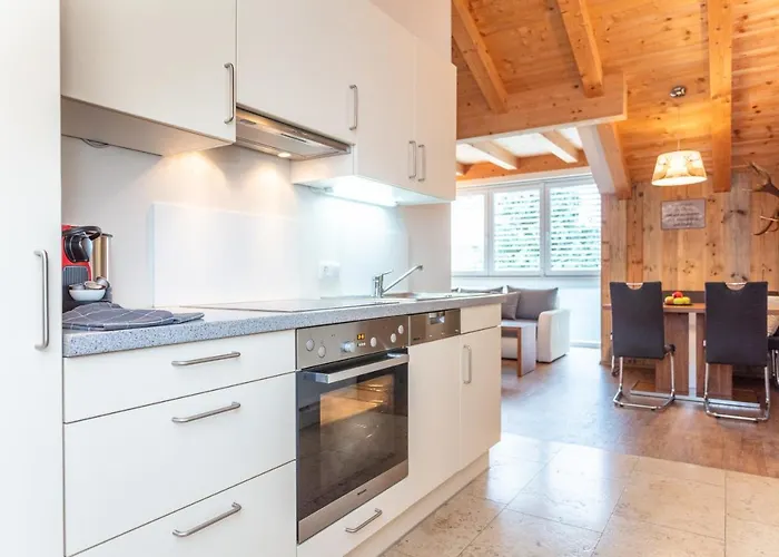 دوريس ابارتمنتس Neukirchen am Großvenediger