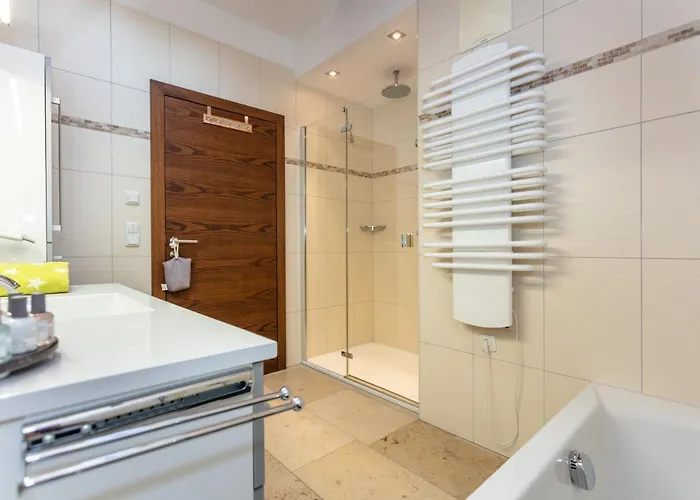 دوريس ابارتمنتس شقة *