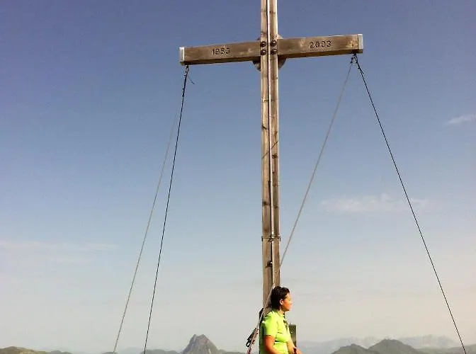 公寓 多丽丝公寓 Neukirchen am Großvenediger