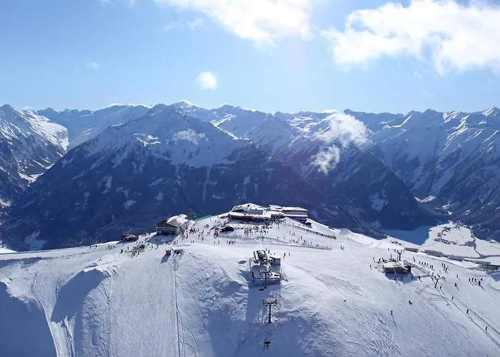 دوريس ابارتمنتس * Neukirchen am Großvenediger