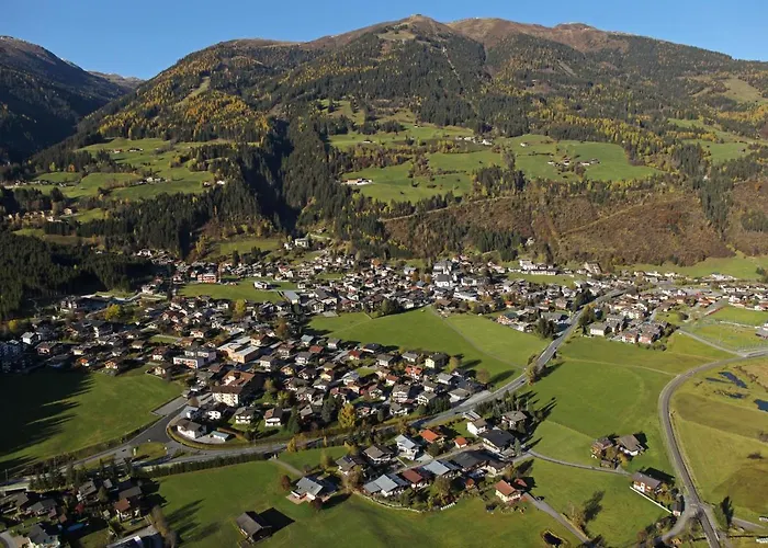 شقة دوريس ابارتمنتس Neukirchen am Großvenediger